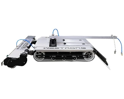 BQ-1200 Water Pipe Solar Panel Cleaning Robot