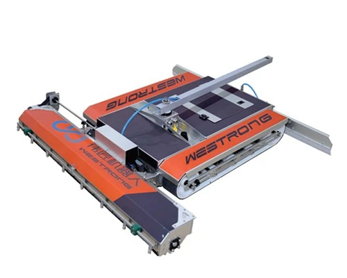 BQ-1200 Water Pipe Solar Panel Cleaning Robot