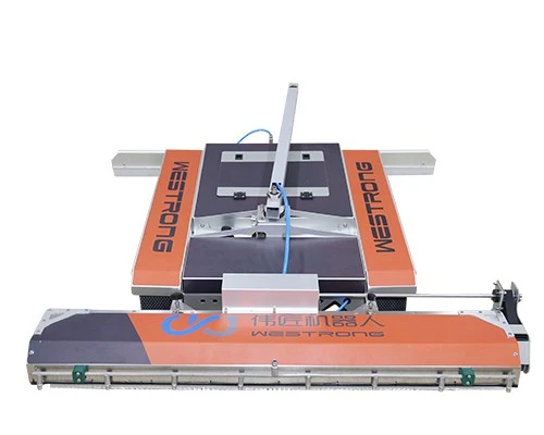 BQ-1200 Water Pipe Solar Panel Cleaning Robot