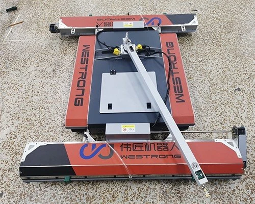 BQ-1200 Water Pipe Solar Panel Cleaning Robot